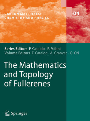 cover image of The Mathematics and Topology of Fullerenes